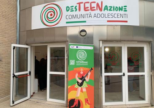 DesTEENazione: le attività dal 17 al 21 agosto