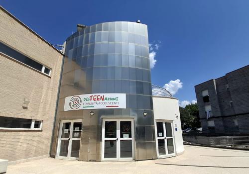 Chiusura estiva del Centro DesTEENazione