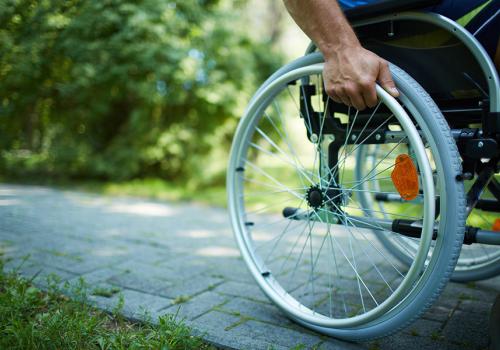 Prorogato il bando per l'autonomia per i disabili