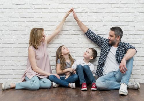 Contributi concessi a famiglie numerose con almeno quattro figli