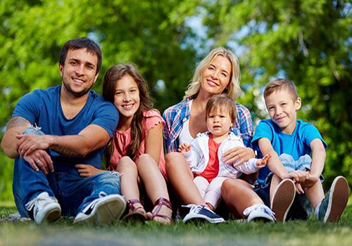 Contributi per le famiglie numerose
