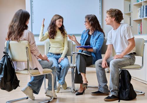 Orientarsi nel percorso scolastico e nel futuro